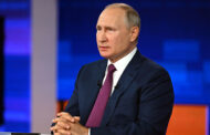 Путин ответил на вопрос о передаче власти и преемнике: Политика: Россия: Lenta.ru