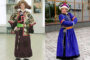 Национальный костюм агинских бурятов признали региональным брендом: История: Моя страна: Lenta.ru