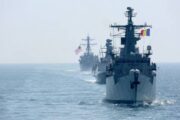 Россия не мешает учениям НАТО в Черном море, заявил Пентагон