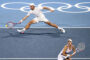 Российские теннисисты гарантировали себе золото в миксте на Олимпиаде