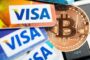 В Visa рассказали о падении спроса на криптовалюты
