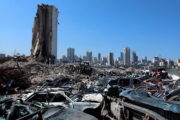Во взрыве в порту Бейрута нашли след Украины: Происшествия: Мир: Lenta.ru