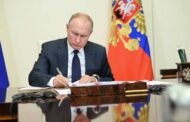 Путин освободил от должности первого заместителя генпрокурора Буксмана