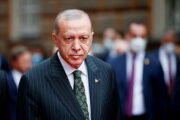 Эрдоган отрицательно оценил сотрудничество с Байденом: Политика: Мир: Lenta.ru
