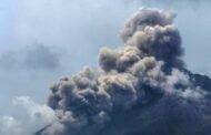 На Канарских островах началось извержение вулкана