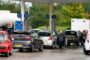 Британию охватил хаос из-за нехватки бензина: километровые очереди, драки