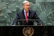 Генсек ООН заявил о максимальном уровне ядерной угрозы за 40 лет: Политика: Мир: Lenta.ru
