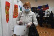 Явка на выборах в Приморье к 15:00 составила 8,24 процента