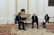 В Кремле отреагировали на просьбу Вучича о помощи из-за подорожания газа
