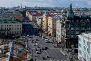 Названы российские города с самыми красивыми улицами для прогулок: Путешествия: Моя страна: Lenta.ru