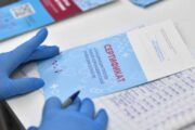 В России утвердили форму сертификата о вакцинации от COVID-19