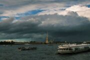 Дамбу в Петербурге закроют из-за угрозы наводнения