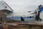 СК завел дело после крушение самолета в Татарстане