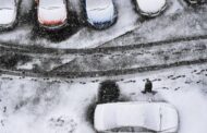 В Амурской области выпал первый снег
