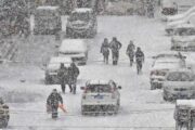 Bloomberg: суровая зима в Северном полушарии усилит энергокризис