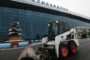 Более 20 рейсов задержали и отменили в Москве из-за снегопада