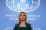 Захарова опровергла отказ России от переговоров по Донбассу