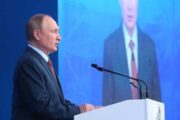Путин объяснил предпринимателям задачи ESG