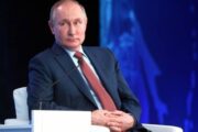 Путин заверил бизнес в том, что «экономика восстановилась»
