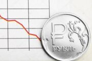 Эксперты спрогнозировали дальнейшее падение рубля: виновата геополитика