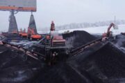 Поднебесная жаждет угля