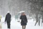 Москвичей предупредили о морозе и сильном снегопаде