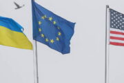 Украину пообещали сделать центральной темой контактов США и НАТО с Россией