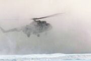 Источник сообщил о гибели бортового техника при жесткой посадке Ми-8