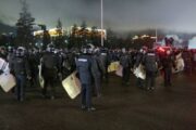 В Госдуме заявили, что протесты в Казахстане может использовать Запад