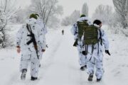 В ЛНР заявили о похищении военнослужащего диверсионной группой с Украины
