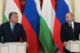 Путин рассказал о сотрудничестве с Венгрией в области энергетики