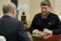 Путин встретился в Москве с Кадыровым