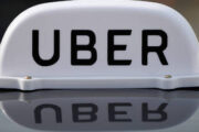 Uber остановил работу на Украине