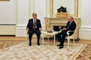Путин оценил экономические отношения России с Казахстаном