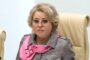 Матвиенко призвала россиян не скупать в панике гречку и сахар