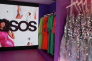 Магазин ASOS прекратил доставку товаров в Россию