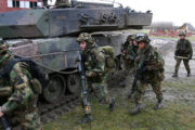 Германия выступила против отправки миротворцев НАТО на Украину