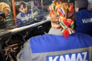 «КамАЗ» перейдет на производство неэкологичных грузовиков