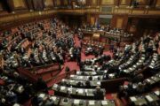 В парламенте Италии призвали ужесточить санкции против России