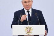 Путин заявил о постоянной поддержке ООН со стороны России