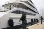 У российского миллиардера конфисковали яхту