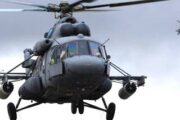 США отправили Украине купленные для Афганистана российские вертолеты