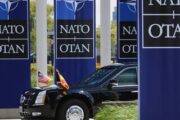 НАТО пригласило Украину на заседание начальников генштабов альянса