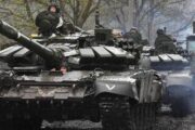 Путин назвал спецоперацию в Донбассе спасательным кругом для Запада