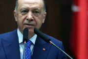 Эрдоган заявил об отсутствии доверия к представителям Запада