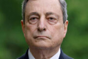 Премьер Италии Драги объявил об отставке
