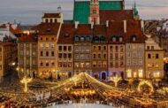 Варшава откажется от рождественской иллюминации ради экономии энергии