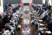 Турция и Иран подписали соглашение о всеобъемлющем сотрудничестве