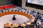 Полянский анонсировал новое заседание Совбеза ООН по Украине