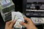 Россия вышла на третье место по использованию юаня